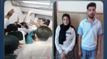 الداخلية تلقي القبض على أطراف المشاجرة داخل عربة مترو الأنفاق